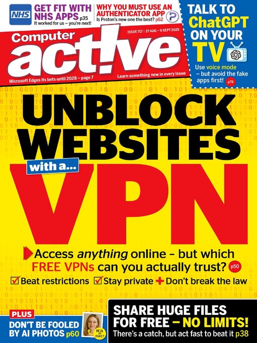 Title details for Computeractive by Future Publishing Ltd - Available